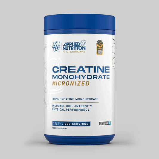 Creatine 1kg - BFCM Gift