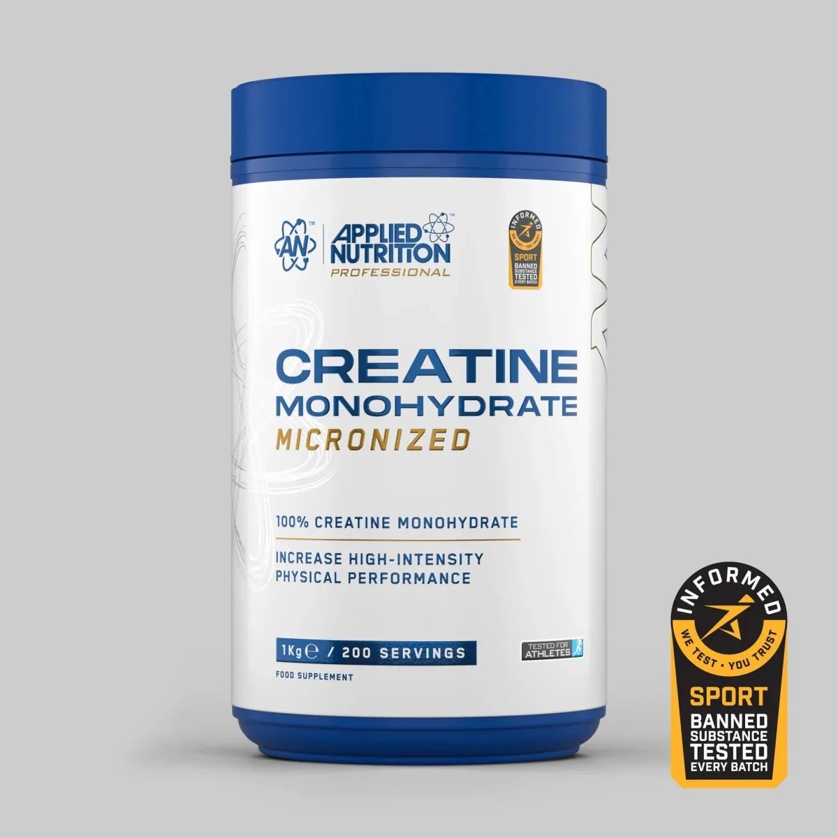 🎁 Creatine Monohydrate (100% off)