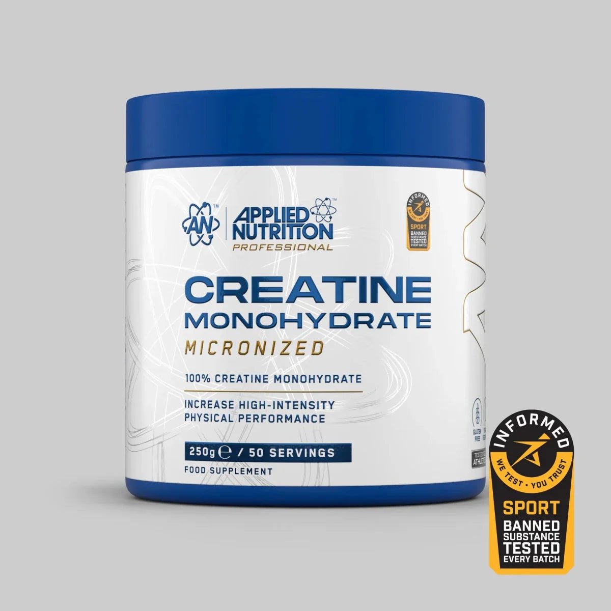 🎁 Creatine Monohydrate (100% off)