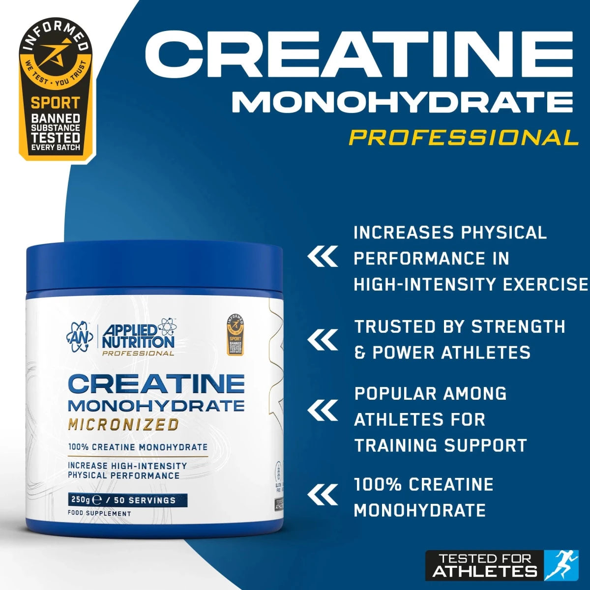 Creatine Monohydrate