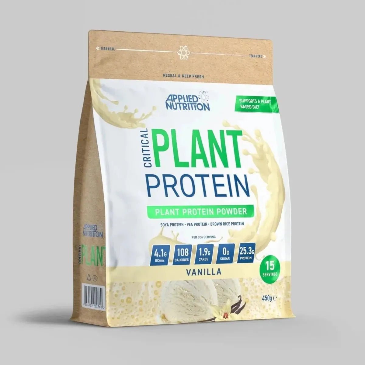 🎁 Critical Plant Protein (100% off)