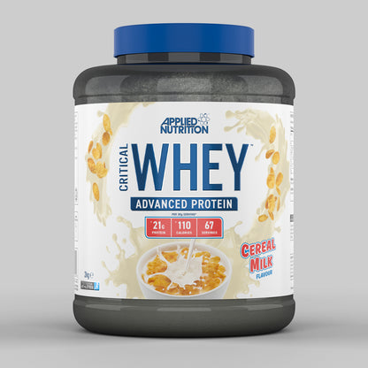 Critical Whey Protein