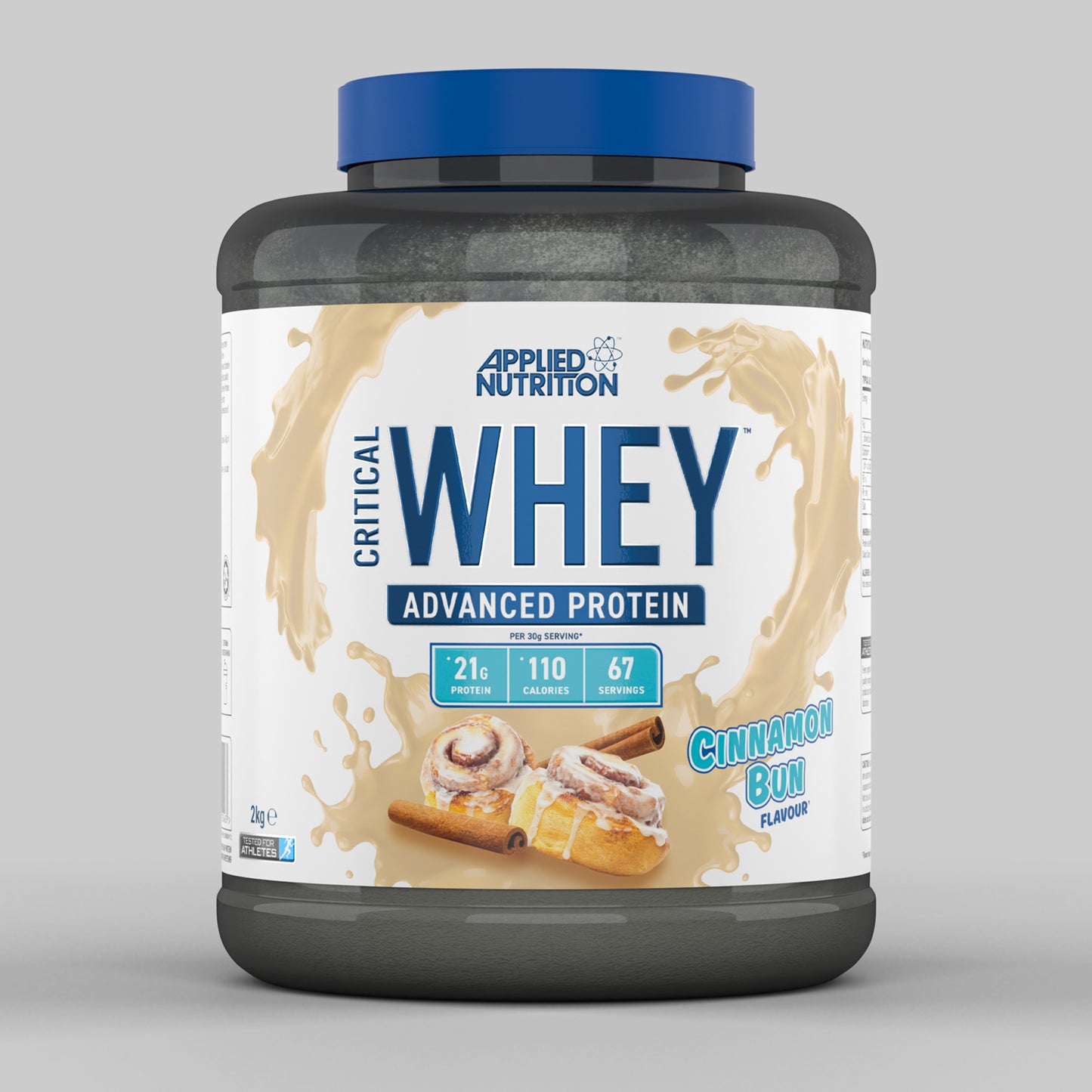 Critical Whey Protein