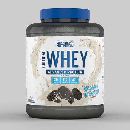 Critical Whey Protein