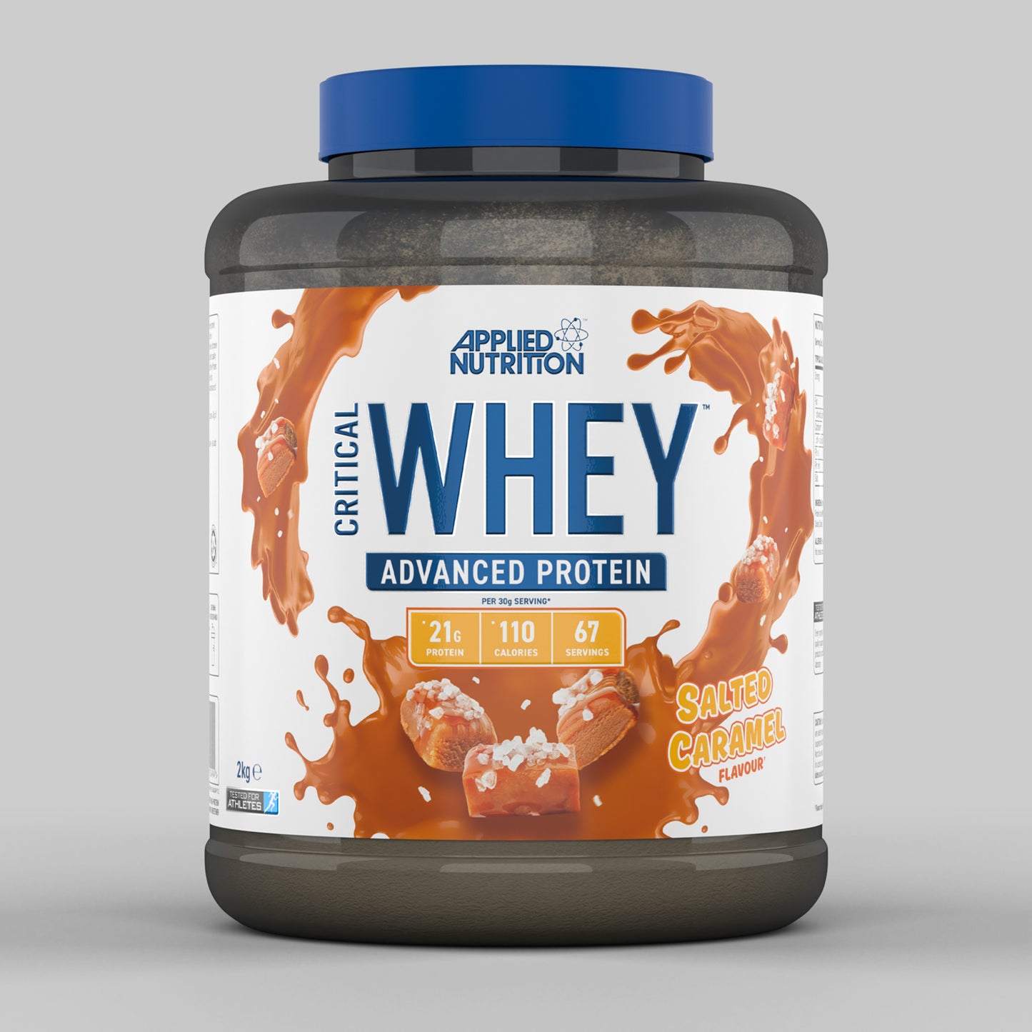 Critical Whey Protein