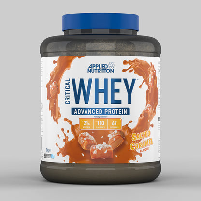 Critical Whey Protein 2kg (67 Servings)