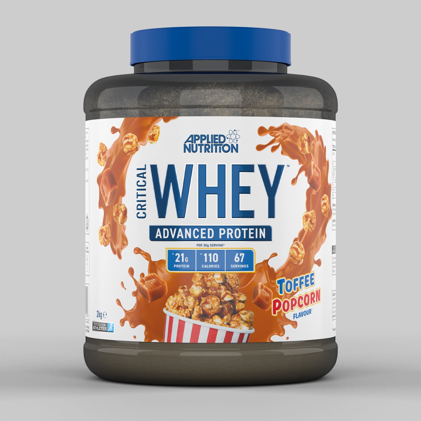 Critical Whey Protein