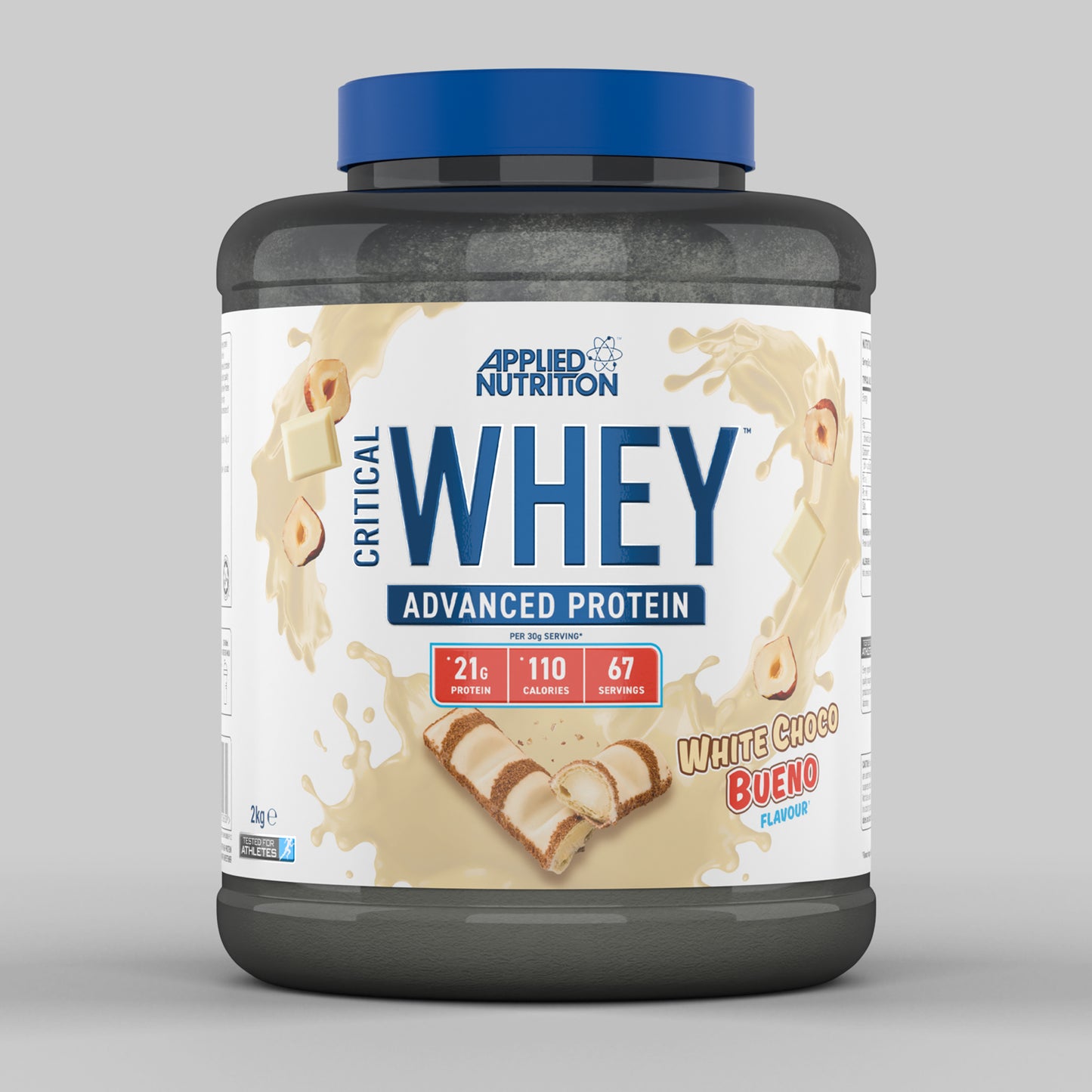 Critical Whey Protein