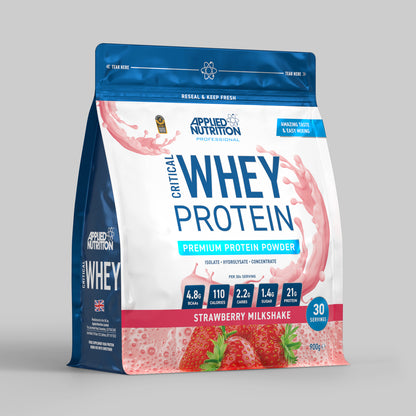 Critical Whey Protein