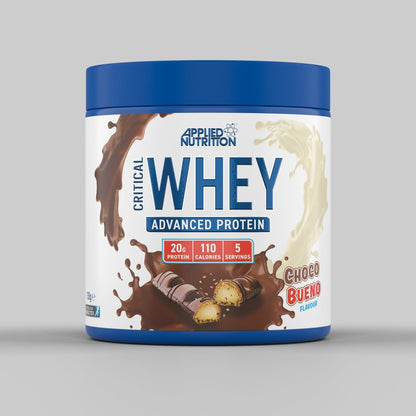 Critical Whey Protein