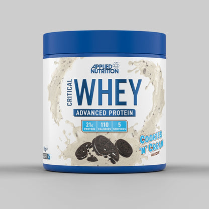 Critical Whey Protein