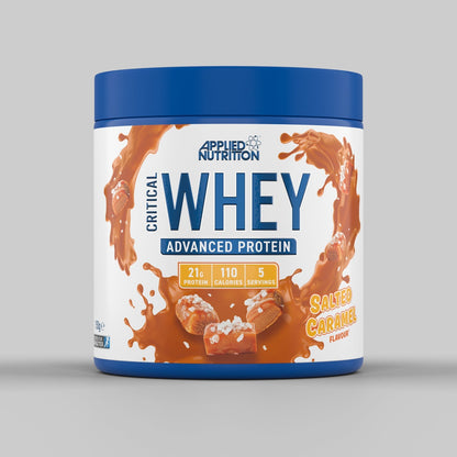 Critical Whey Protein