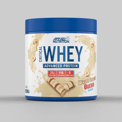 Critical Whey Protein