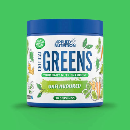 🎁 Critical Greens Powder (Unflavoured) (100% off)