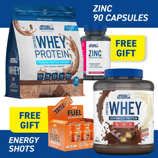 Critical Whey Protein