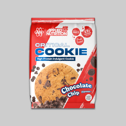 Critical Cookie 17g High Protein Cookie