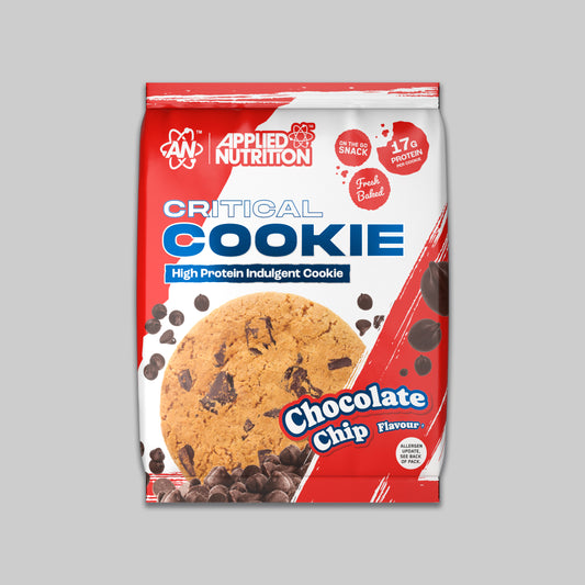 Critical Cookie 17g High Protein Cookie