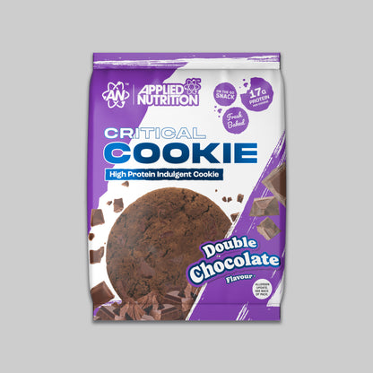 Critical Cookie 17g High Protein Cookie