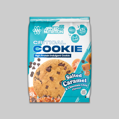 Critical Cookie 17g High Protein Cookie