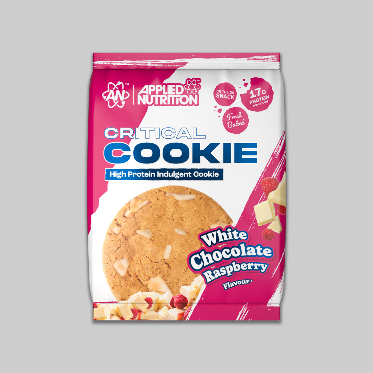 Critical Cookie 17g High Protein Cookie