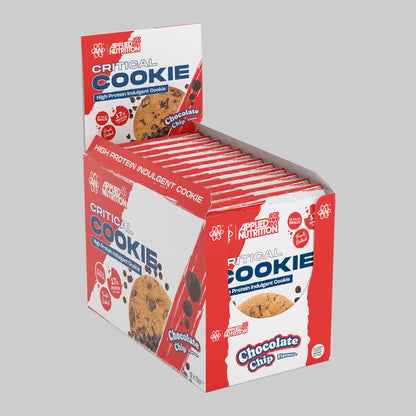 Critical Cookie 17g High Protein Cookie