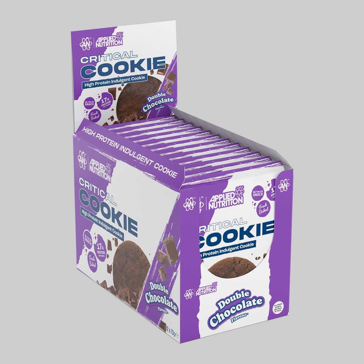 Critical Cookie 17g High Protein Cookie