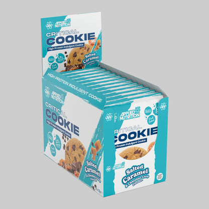 Critical Cookie 17g High Protein Cookie