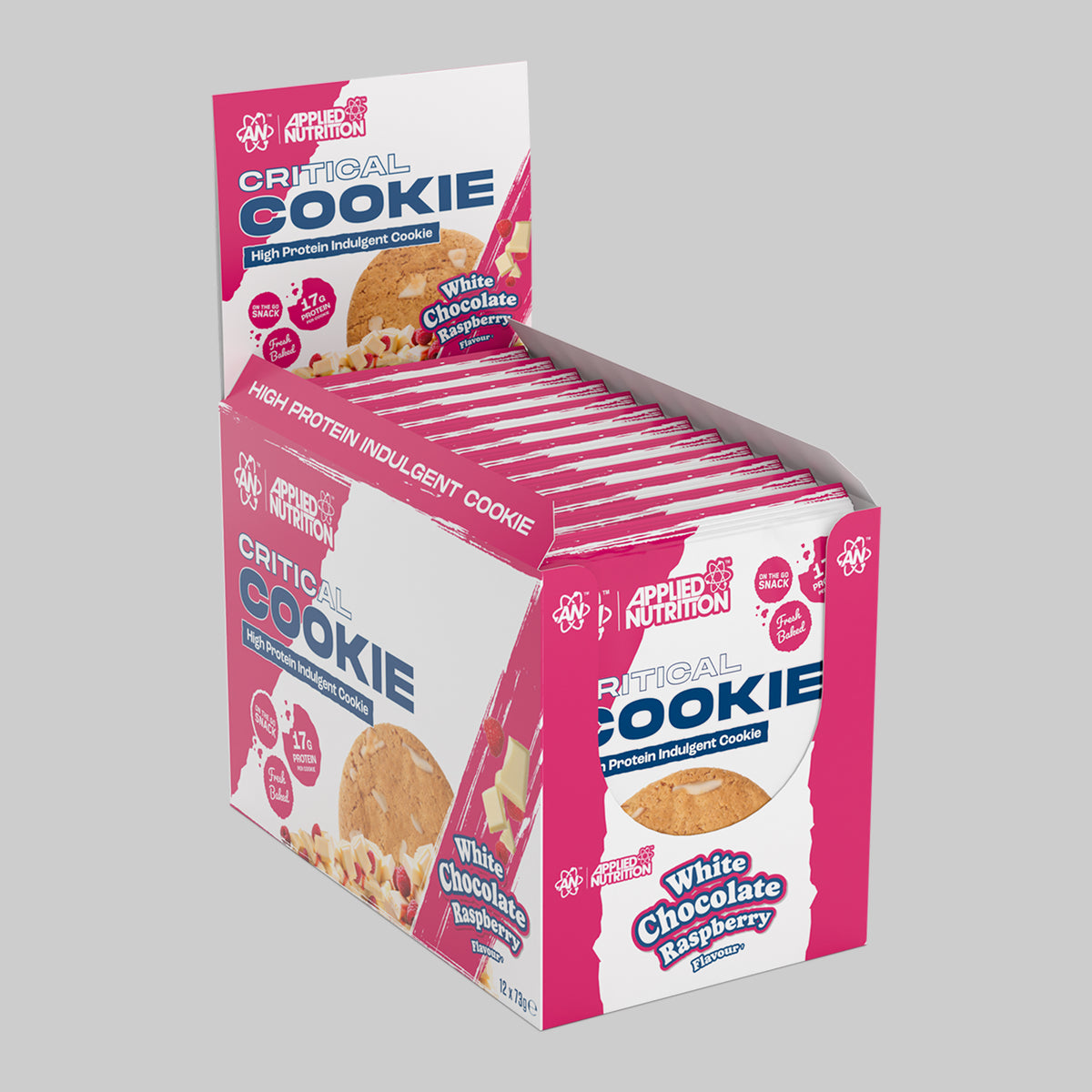 Critical Cookie 17g High Protein Cookie