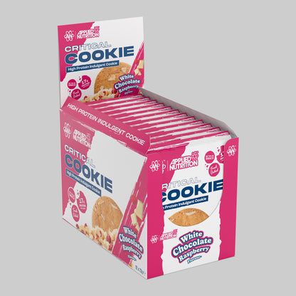 Critical Cookie 17g High Protein Cookie