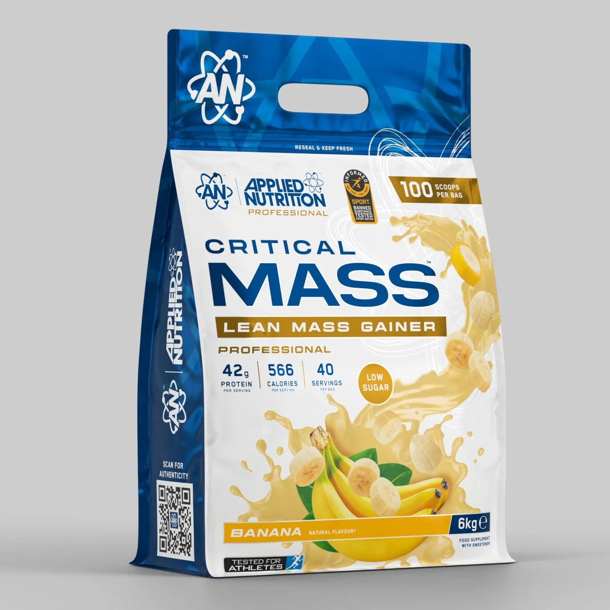 Critical Mass Professional - Lean Mass Gainer