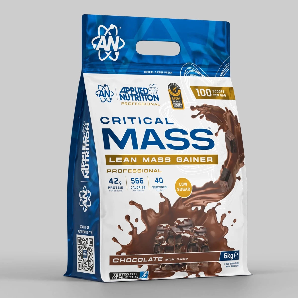 Critical Mass Professional - Lean Mass Gainer