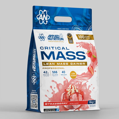 Critical Mass Professional - Lean Mass Gainer
