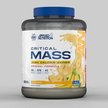 Critical Mass Original 6 kg kalórianövelő (25 adag)