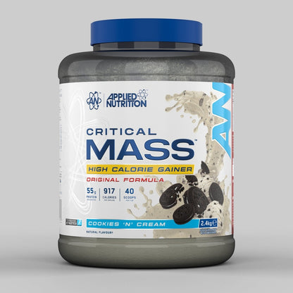 Critical Mass Original 6 kg kalórianövelő (25 adag)