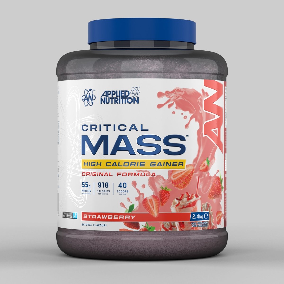 Critical Mass Original 6 kg kalórianövelő (25 adag)
