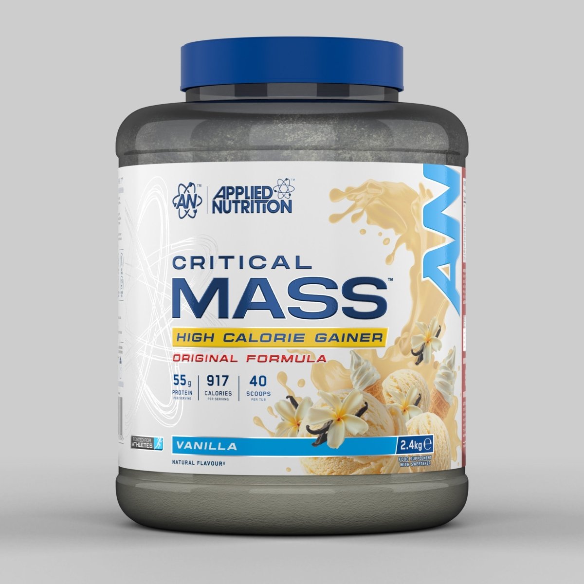 Critical Mass Original 6 kg kalórianövelő (25 adag)