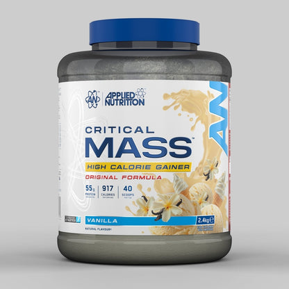 Critical Mass Original 6 kg kalórianövelő (25 adag)