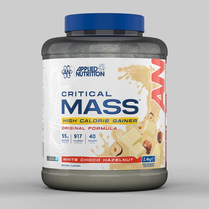 Critical Mass Original 6 kg kalórianövelő (25 adag)