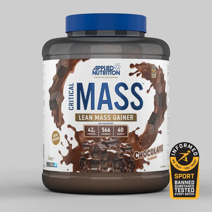 Critical Mass Professional - Lean Mass Gainer