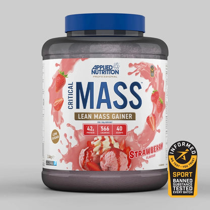 Critical Mass Professional - Lean Mass Gainer