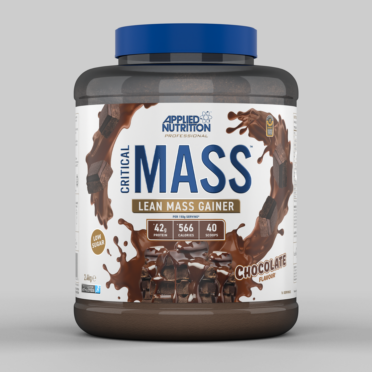 Critical Mass Professional - Lean Mass Gainer