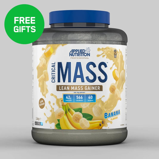 Critical Mass Professional - Lean Mass Gainer