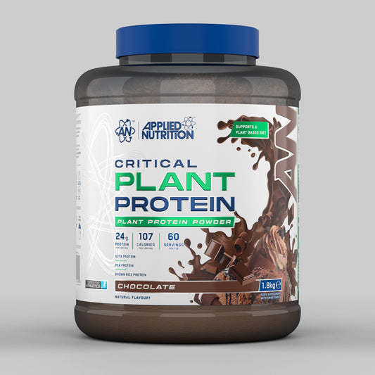Critical Plant Protein