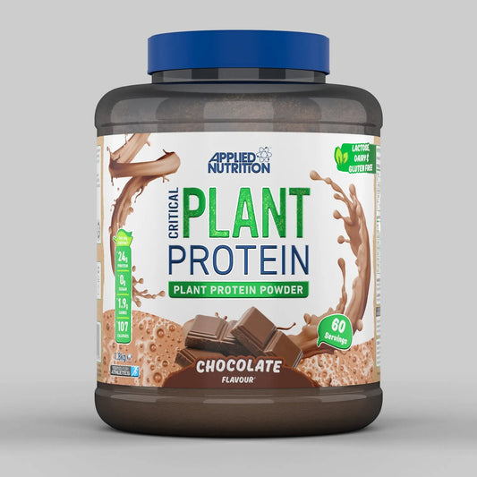 Critical Plant Protein