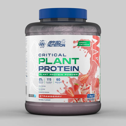 Critical Plant Protein