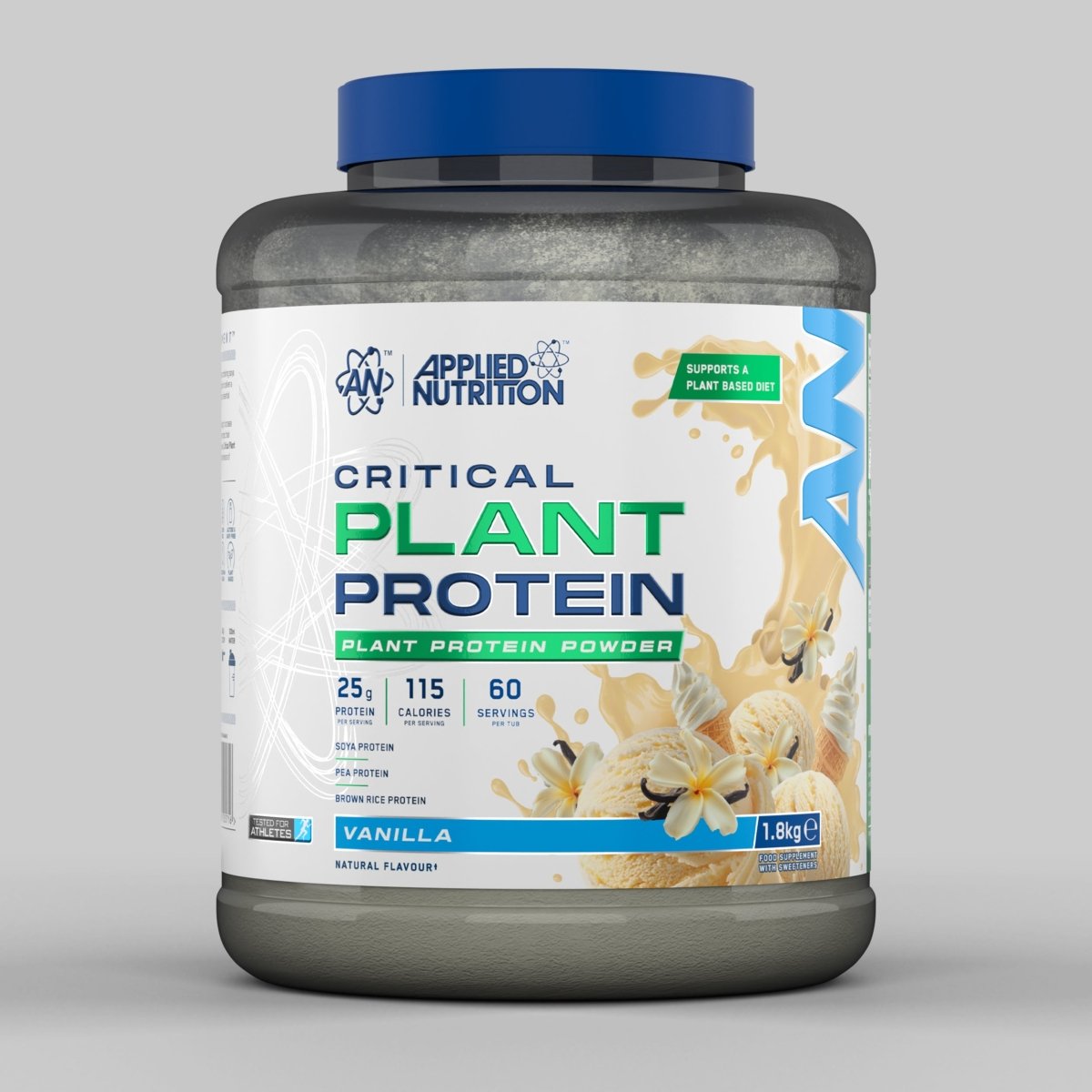 Critical Plant Protein