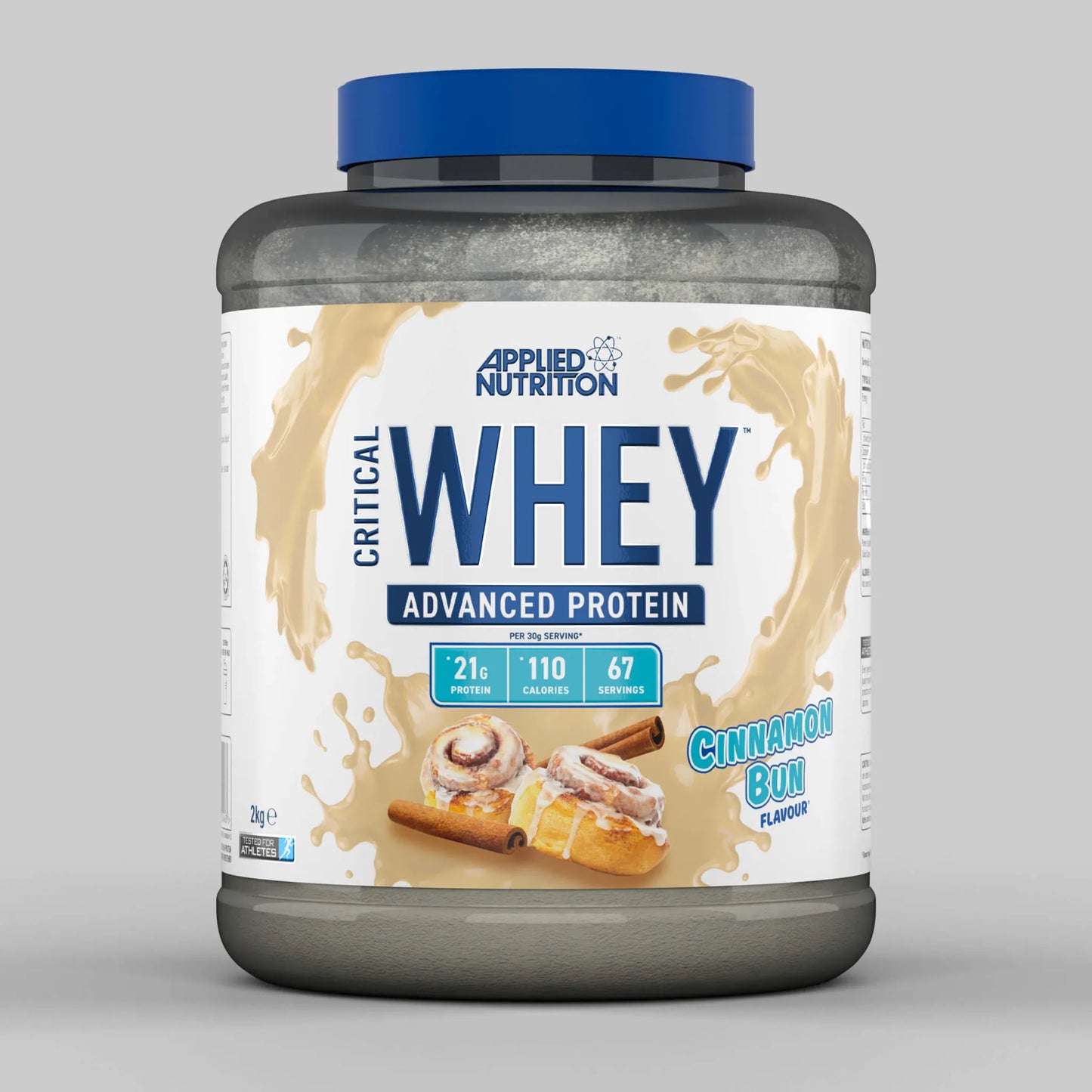 Critical Whey Protein