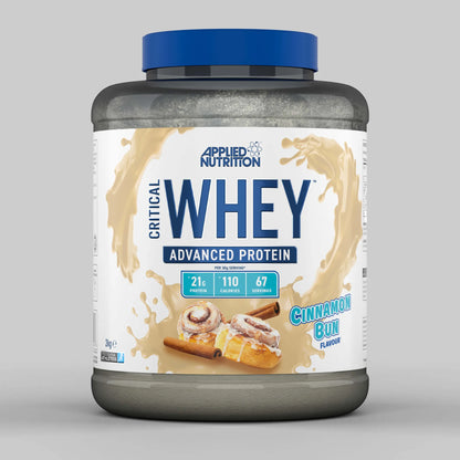 Critical Whey Protein