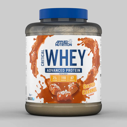 Critical Whey Protein