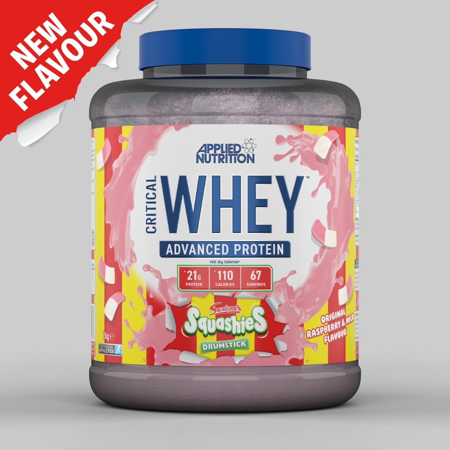 Critical Whey Protein